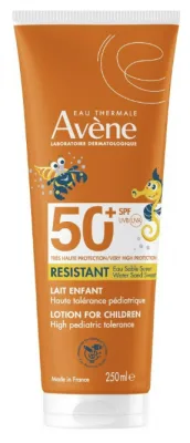 Avène Sun Kids ochranné mléko pro děti SPF50+ 250 ml