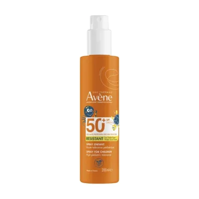 Avène Sun Kids opalovací spray SPF50+ 200 ml