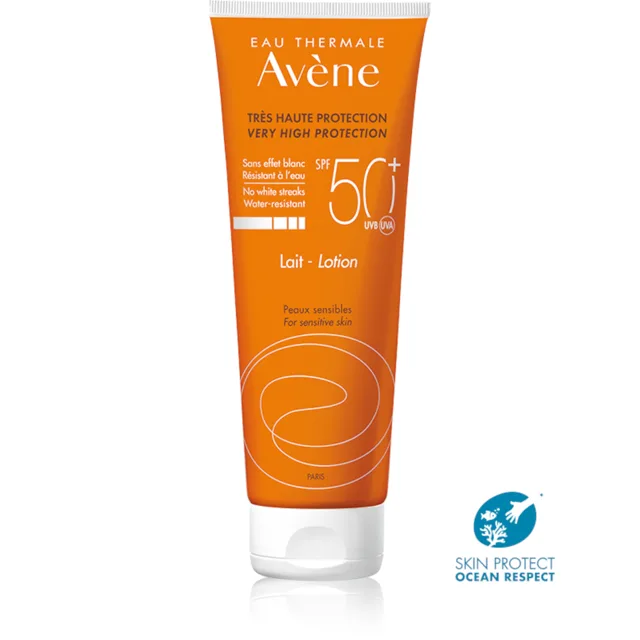 Avene Sun Mléko Spf50+ 250ml