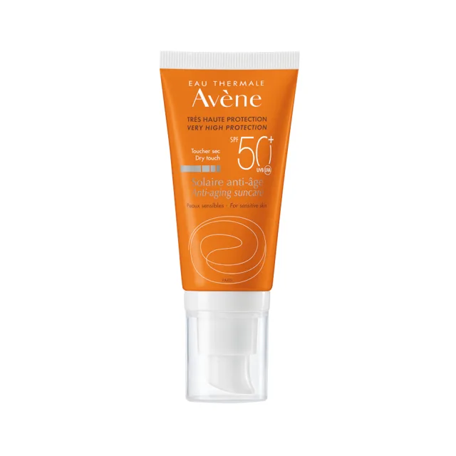 Avene Sun Sluneční Anti-age Spf50+ 50ml
