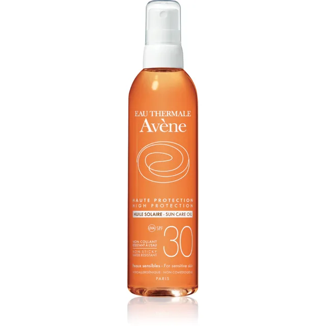 Avene Sun Sluneční Olej Spf30 200ml