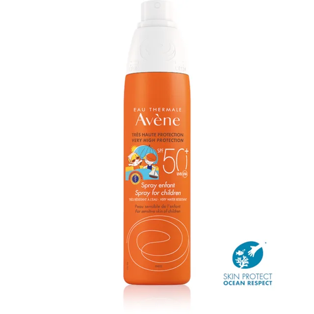 Avene Sun Sprej Pro Děti Spf50+ 200ml