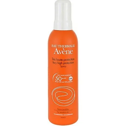 Avene Sun Sprej Spf50+ 200ml