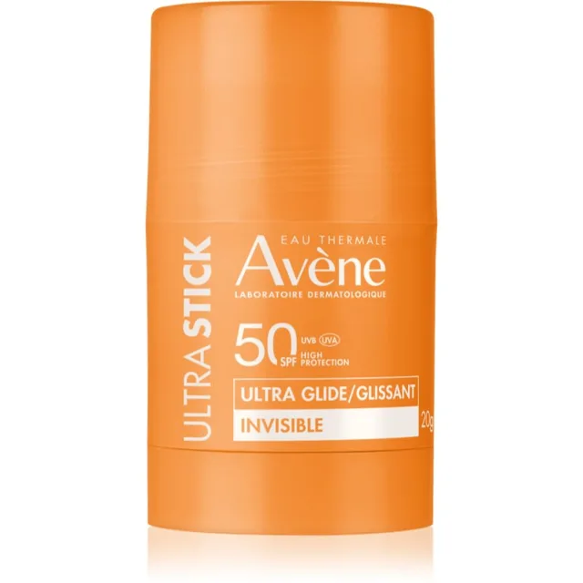 Avène Sun Ultra Stick SPF 50 opalovací krém v tyčince SPF 50 20 g