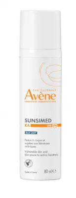 Avène Sunsimed Zdravotnický prostředek SPF50+ 80 ml