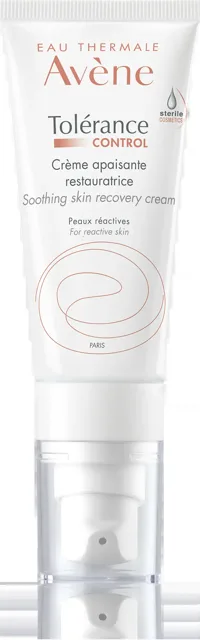 Avène Tolérance Control Zklidňující obnovující krém 40 ml