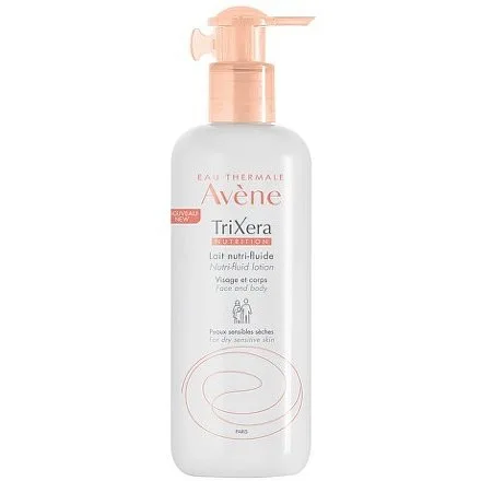 Avene Trixera Nutri-fluid Mléko 400ml