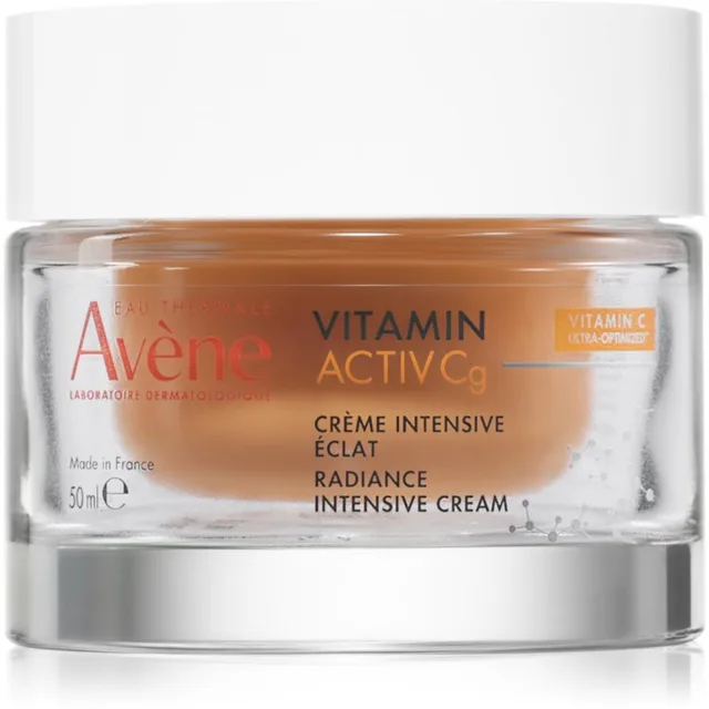 Avene Vitamin Activ Cg Intenz.rozjasňuj.krém 50ml