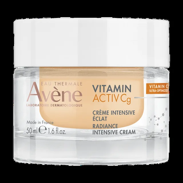 AVÈNE Vitamin Activ Cg Intenzivní rozjasňující krém 50 ml
