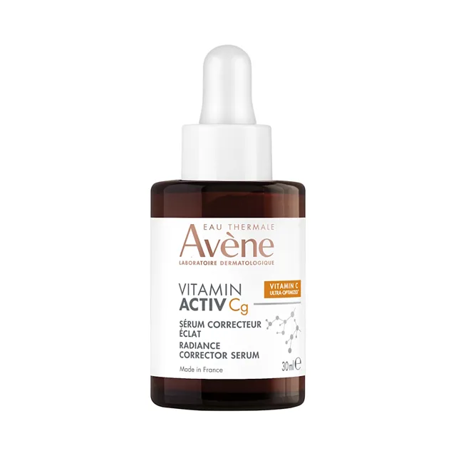 AVÈNE Vitamin Activ Cg Korekční rozjasňující sérum 30 ml