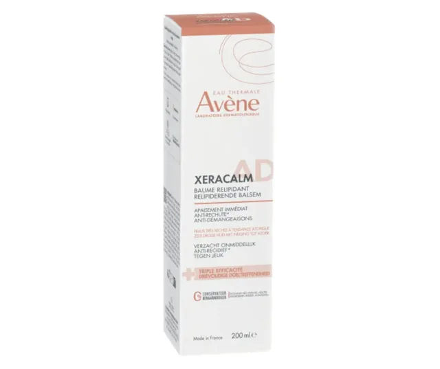AVENE XeraCalm A.D. Relipidační balzám 200ml