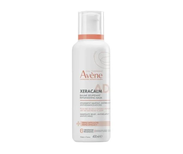 Avène XeraCalm A.D. Relipidační balzám 400 ml