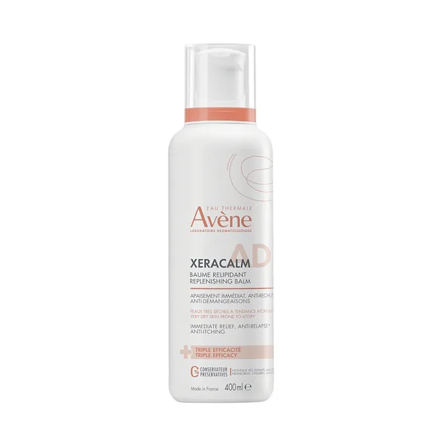 AVENE XeraCalm A.D. Relipidační balzám 400 ml
