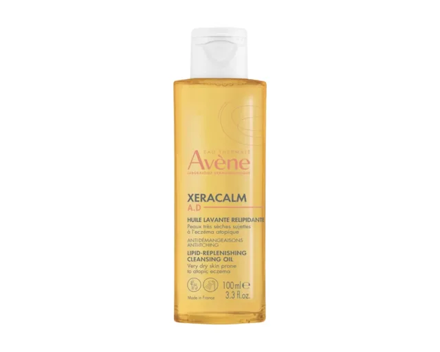 Avène XeraCalm A.D relipidační mycí olej 100 ml