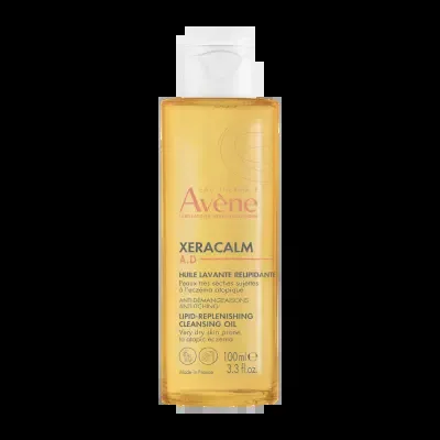 AVENE XeraCalm A.D Relipidační mycí olej 100ml