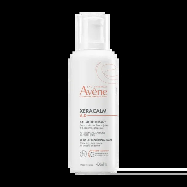 Avene Xeracalm Relipidační Balzám 400ml