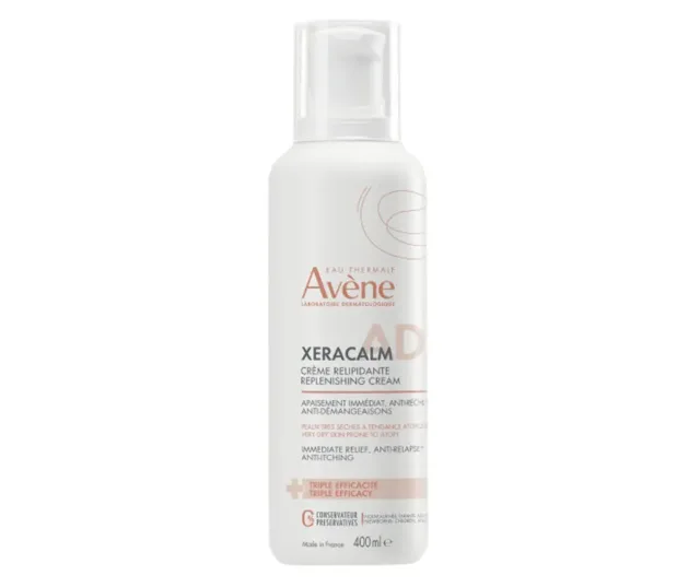 Avène XeraCalm relipidační krém 400 ml