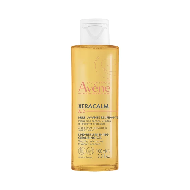 AVÈNE XeraCalm Relipidační mycí olej 100 ml