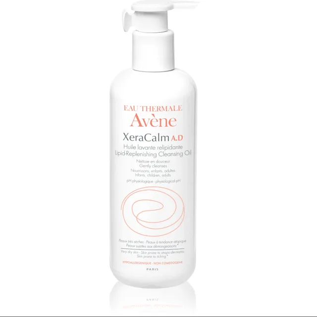 Avene Xeracalm Relipidační Mycí Olej 400ml