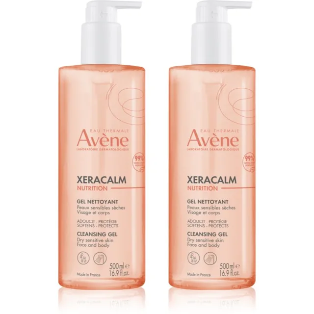 Avène XeraCalm Set sada pro suchou a citlivou pokožku