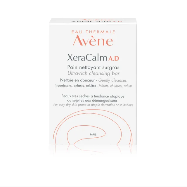 Avene Xeracalm Ultra Výživná Kostka 100g