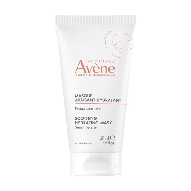 Avène Zklidňující hydratační maska 50 ml