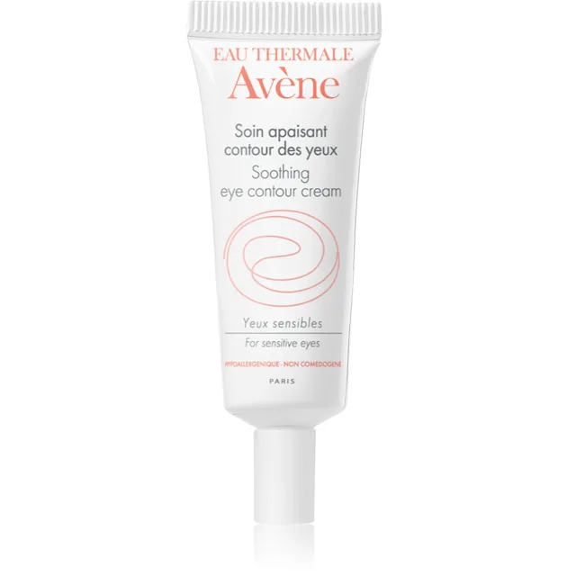 Avene Zklidňující Péče O Okolí Očí-emulze 10ml