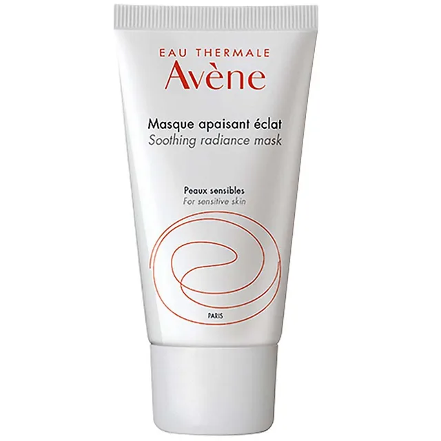 Avene Zklidňující Rozjasňující Maska 50ml