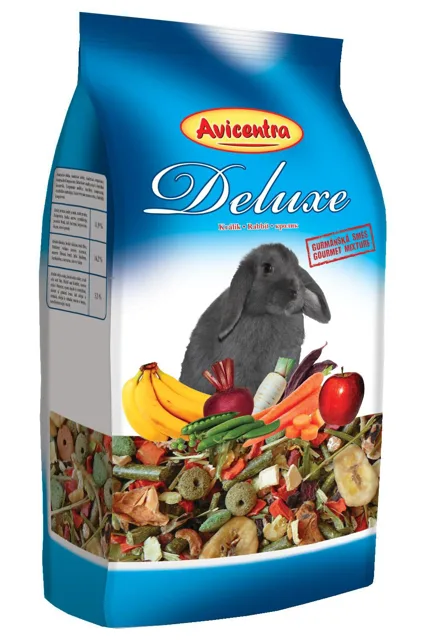 Avicentra Králík Deluxe - 2x1kg