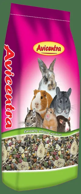 Avicentra Králík speciál 15kg