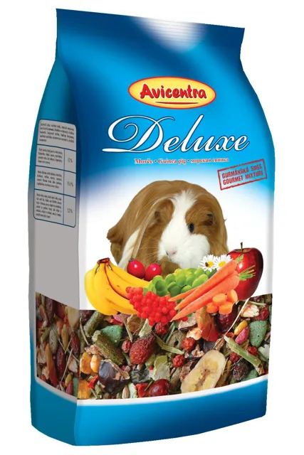 Avicentra Morče Deluxe - 2x1kg