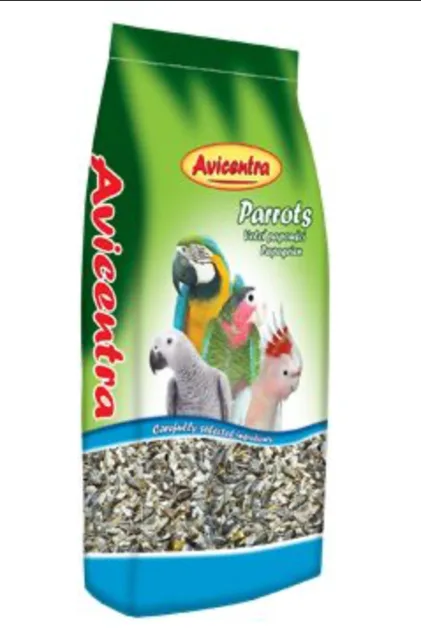 Avicentra Velký Papoušek Nakličovací Směs - 15kg