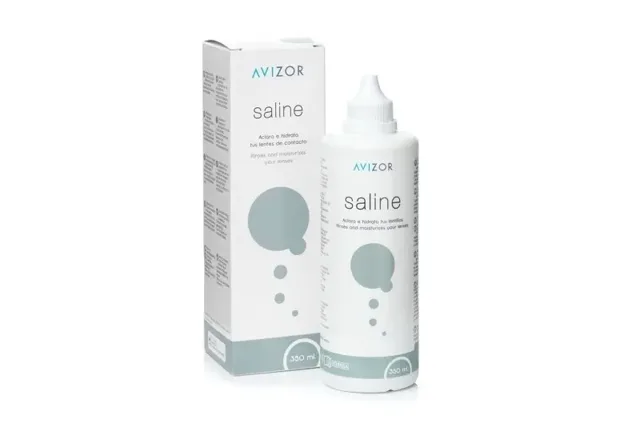 Avizor Saline 350 ml