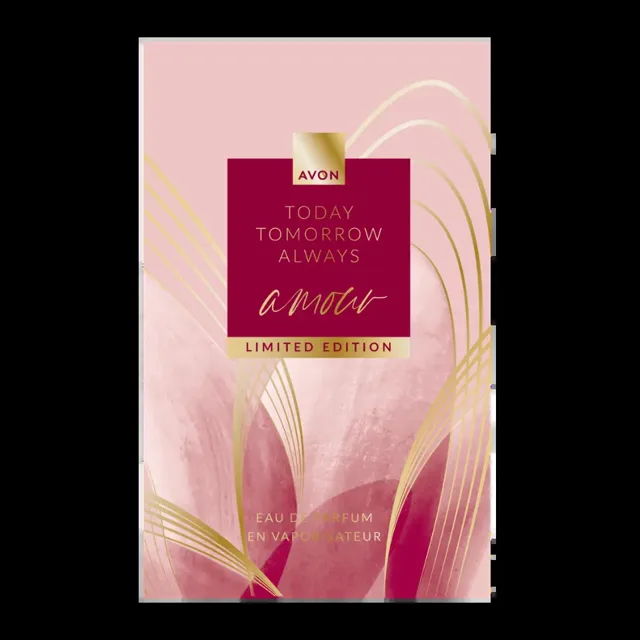 AVON  Amour parfémovaná voda pro ženy 50 ml