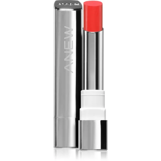 Avon Anew hydratační rtěnka odstín Awakening Coral 3.6 ml