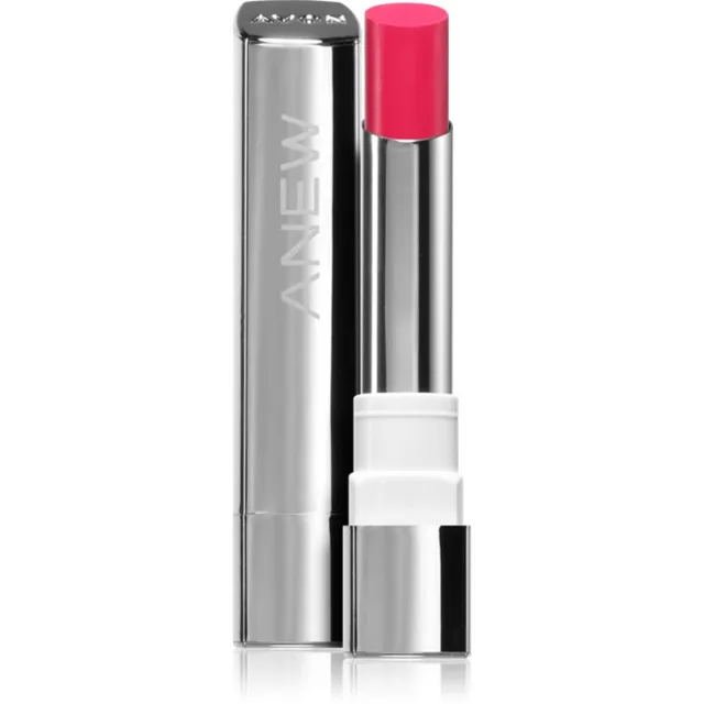 Avon Anew hydratační rtěnka odstín Exhilarating Magenta 3.6 ml