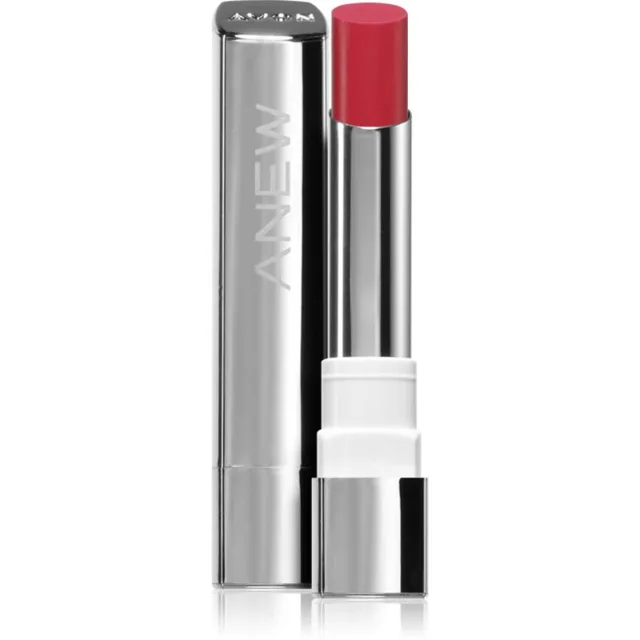 Avon Anew hydratační rtěnka odstín Renewing Rose 3.6 ml