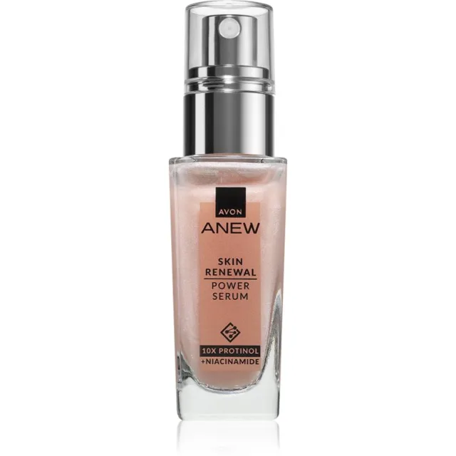 Avon Anew Renewal Protinol Power omlazující pleťové sérum 30 ml