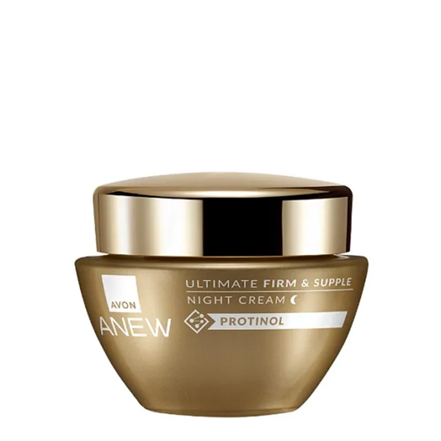 AVON Anew Ultimate s Protinolem Noční omlazující krém 50 ml