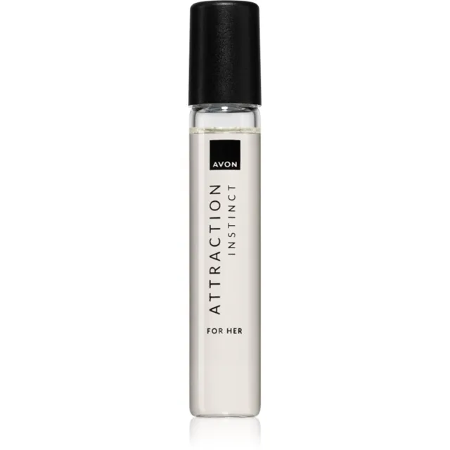 Avon Attraction Instinct parfémovaná voda pro ženy 10 ml