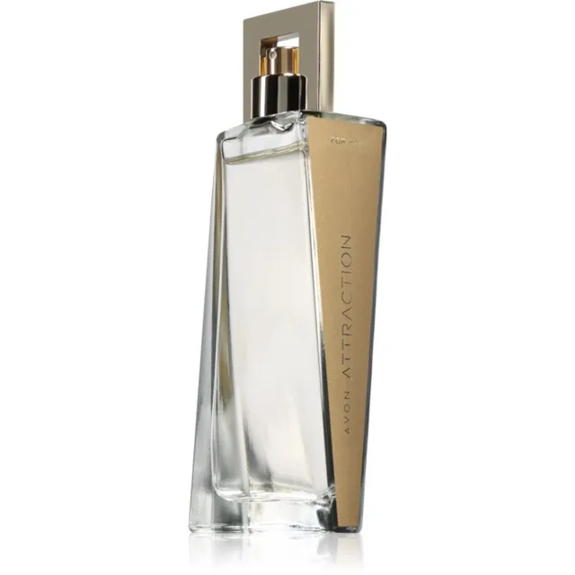 Avon Attraction parfémovaná voda pro ženy 100 ml