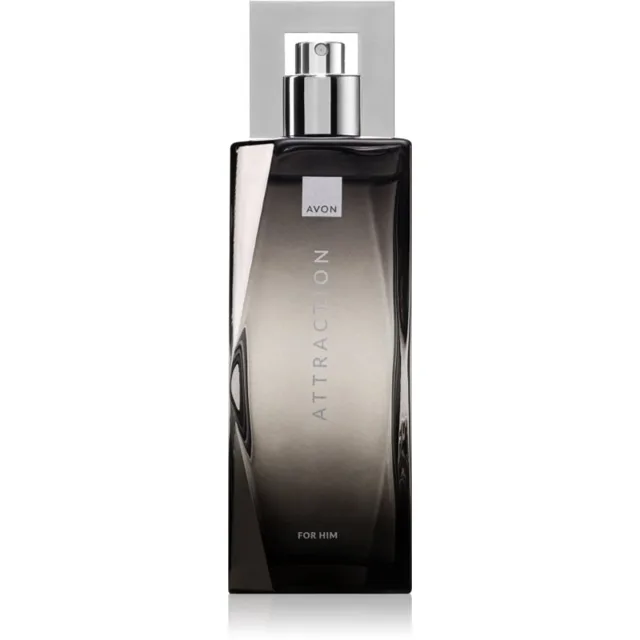 Avon Attraction toaletní voda pro muže 75 ml