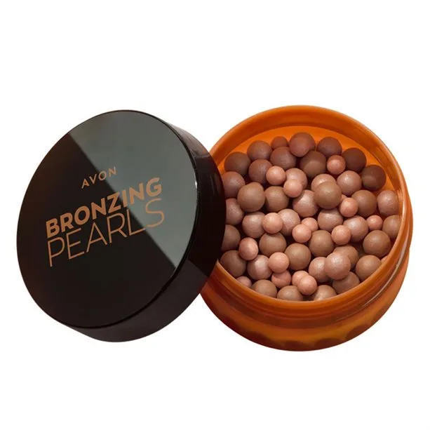 Avon Bronzující perly (Bronzing Pearls) 28 g Rosy Bronze