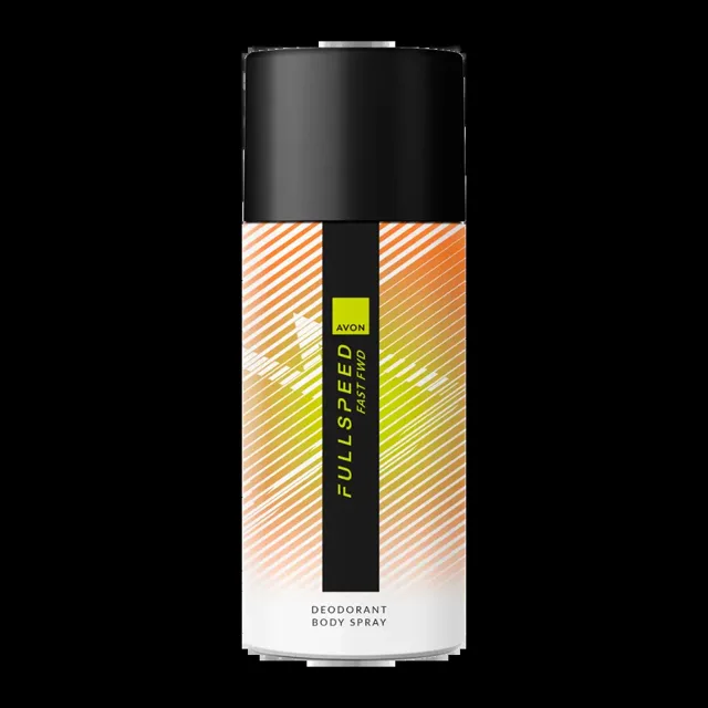 AVON  Deodorant sprej pro muže Full Speed Fast 150 ml