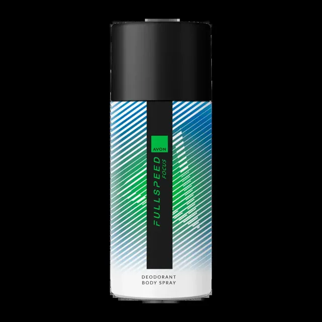 AVON  Deodorant sprej pro muže Full Speed Focus 150 ml
