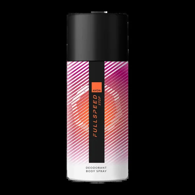 AVON  Deodorant sprej pro muže Full Speed Stop 150 ml