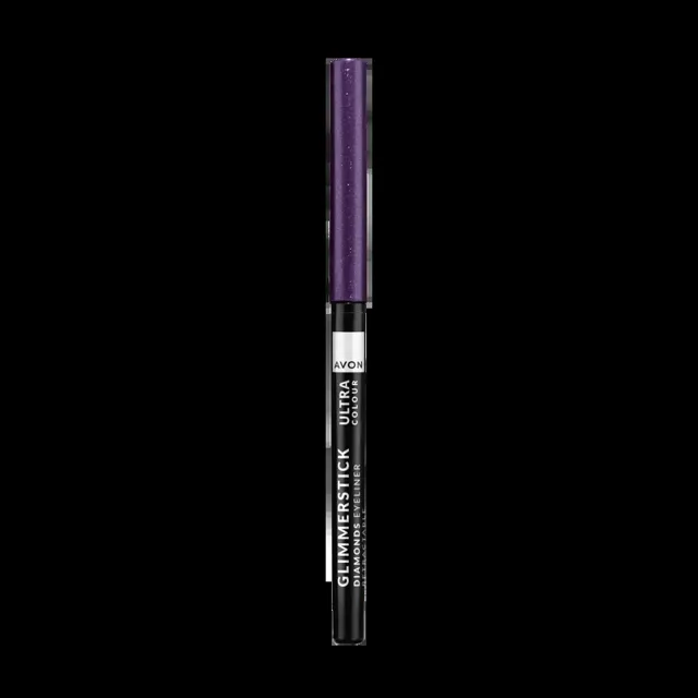 AVON  Diamantová tužka na oči Glimmerstick Amethyst
