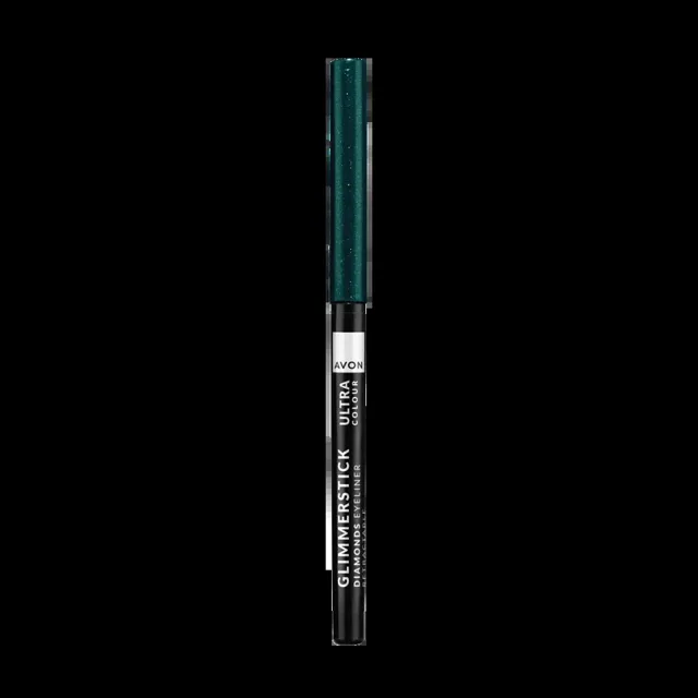 AVON  Diamantová tužka na oči Glimmerstick  Emerald Glow