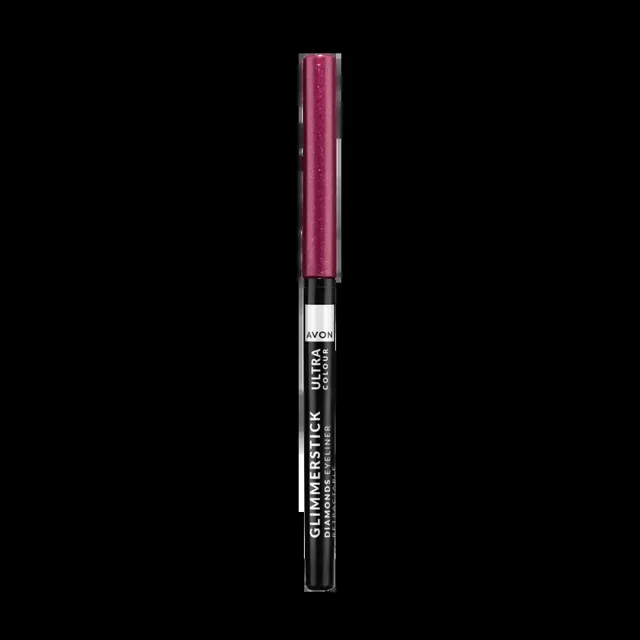 AVON  Diamantová tužka na oči Glimmerstick Pink Coral