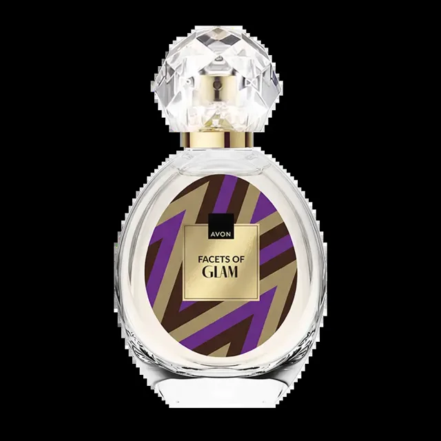 AVON  Facets of Glam parfémovaná voda pro ženy 50 ml